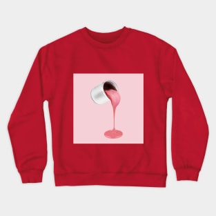 surrealism Crewneck Sweatshirt